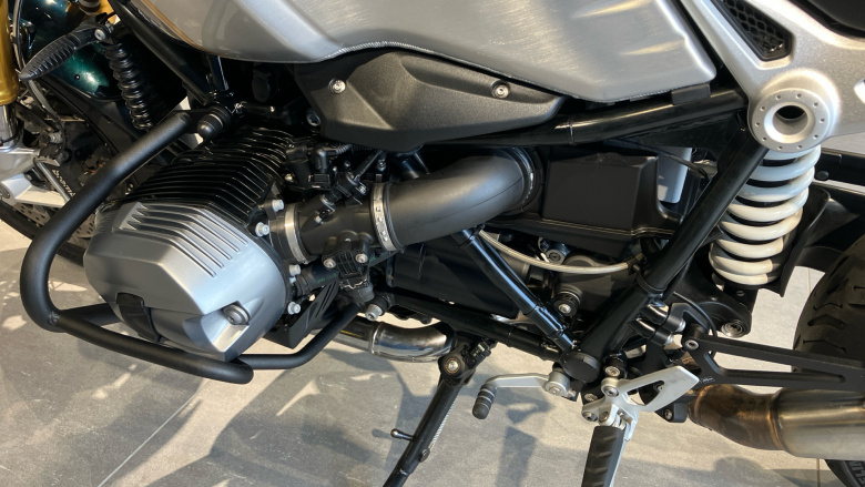 BMW R Ninet Racer ABS